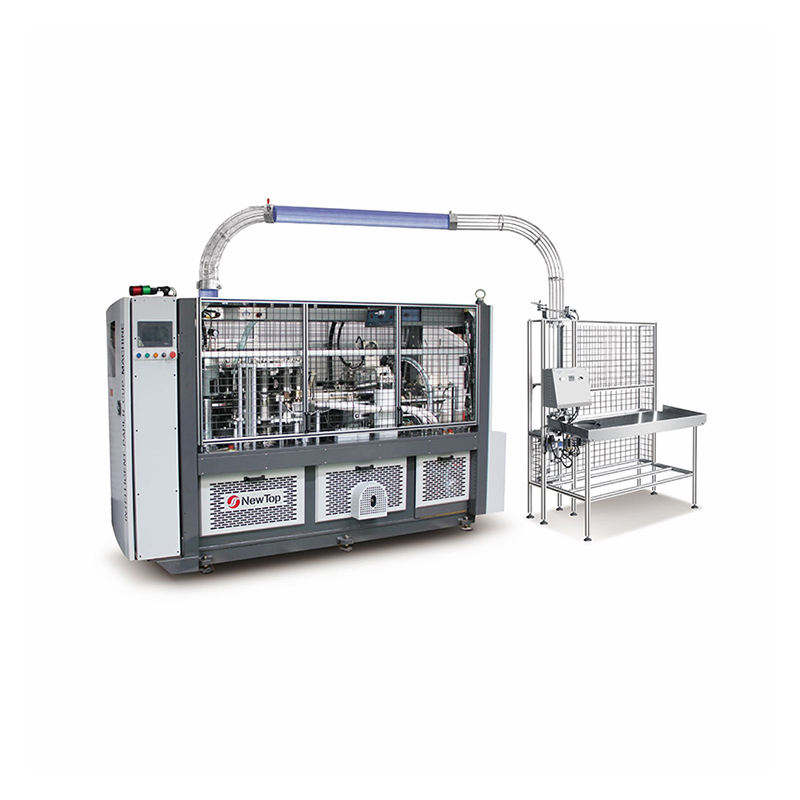 Disposable Paper Glass Machine