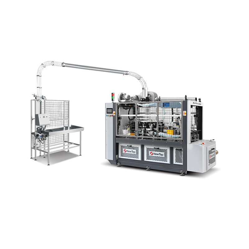 Customizable-Paper Bowl Production Machine