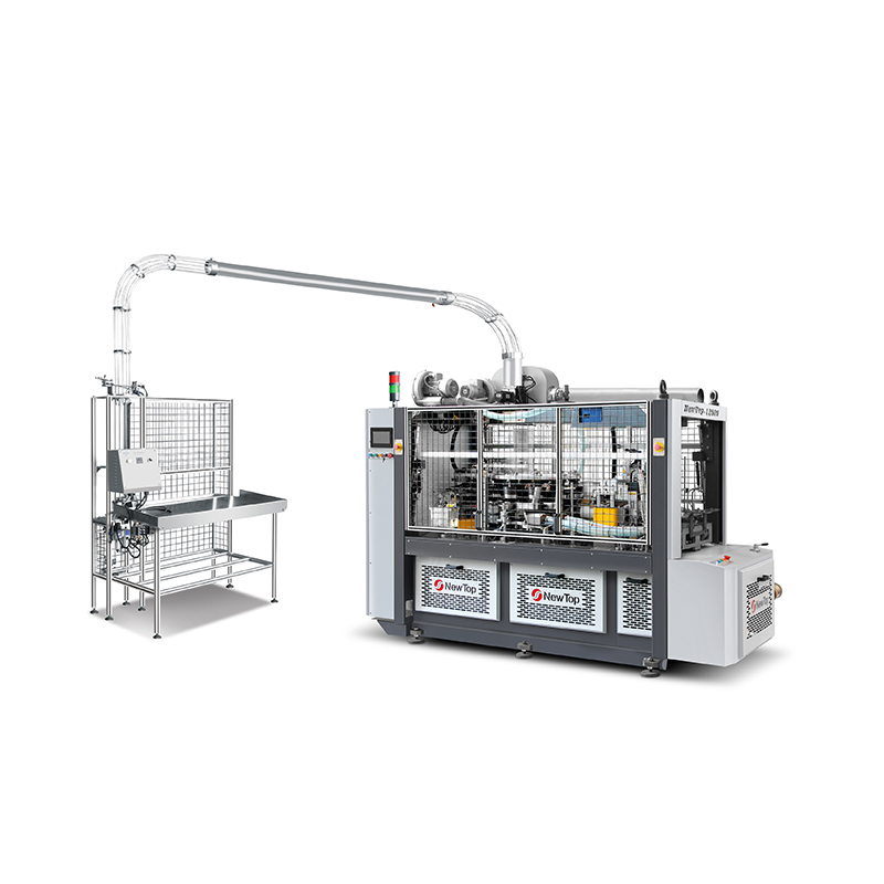 Reliable Paper Bowl Forming Machine