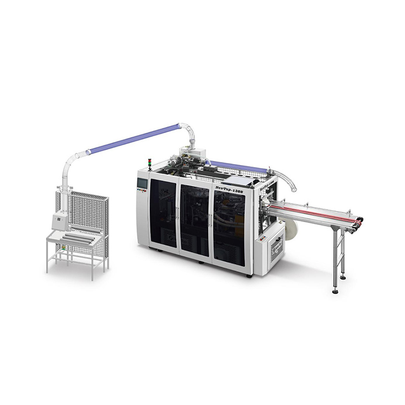 Paper Glass Machine
