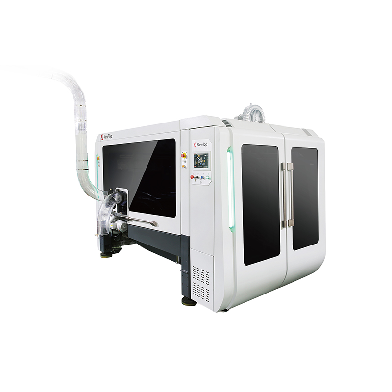 Horizontal High Speed Intelligent Paper Bowl Machine
