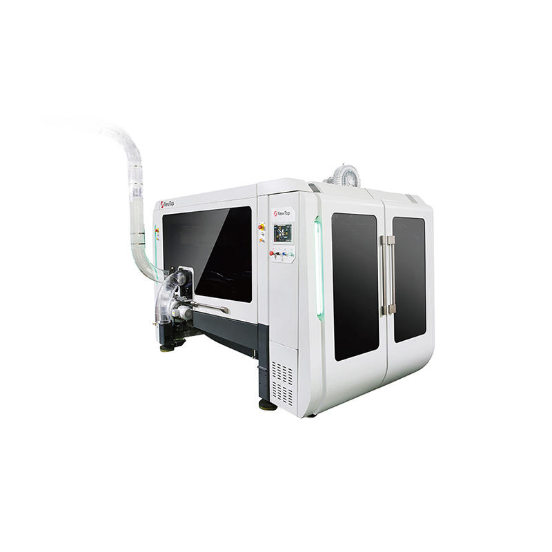 Horizontal High Speed Intelligent Paper Cup Machine