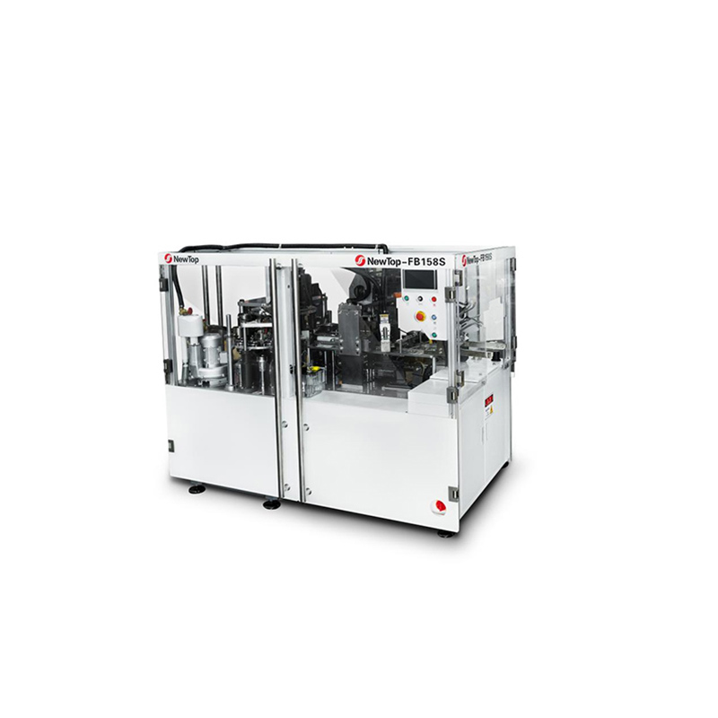 Servo Paper Cup Machine