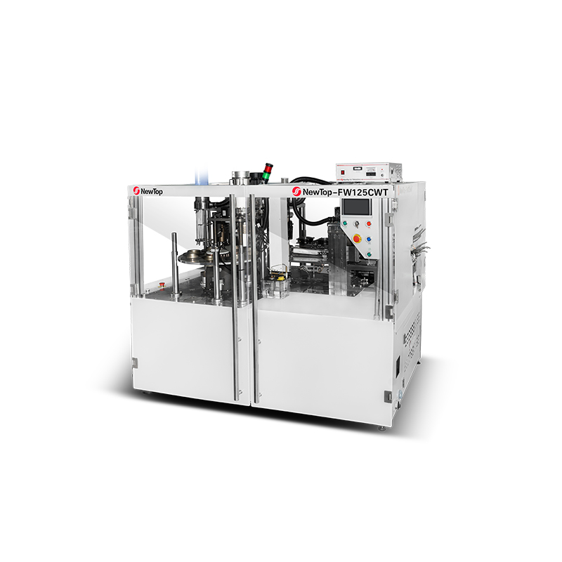 Servopapercupmachine