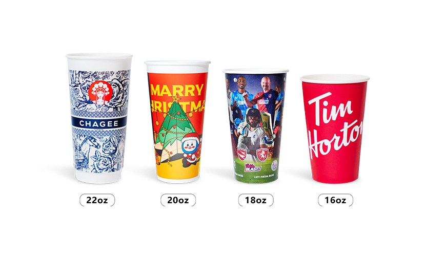 Automatic Paper Cup
