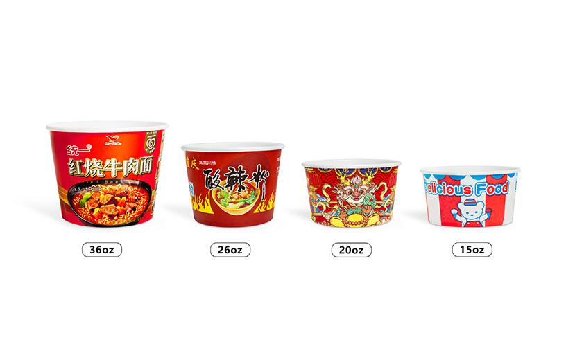 Large Size Paper Bowls
