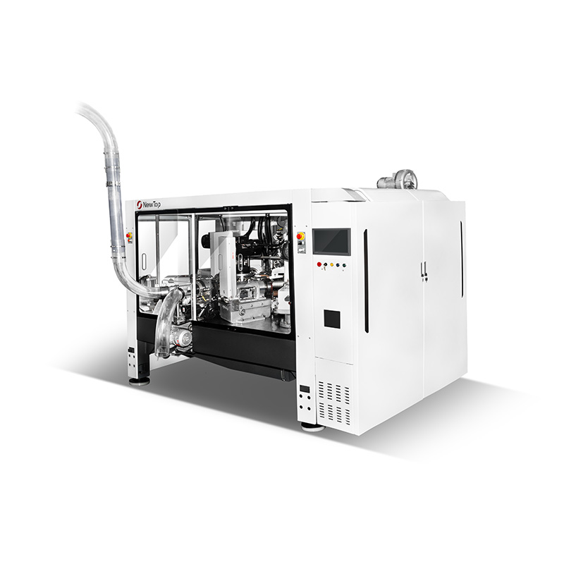 Horizontal High Speed Intelligent Paper Bowl Machine