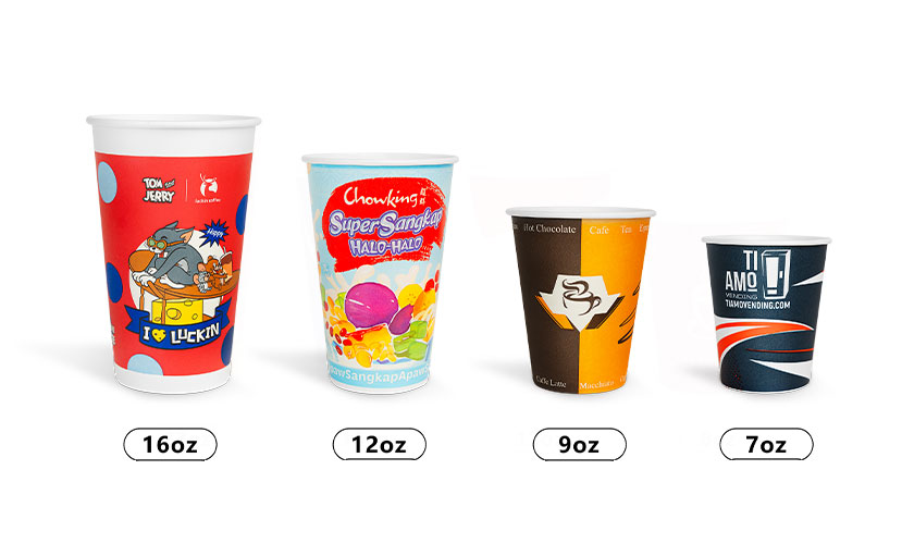 Paper Cups