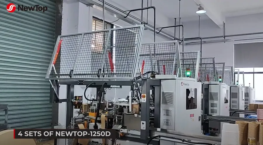 Customers In East Asian | China Newtop