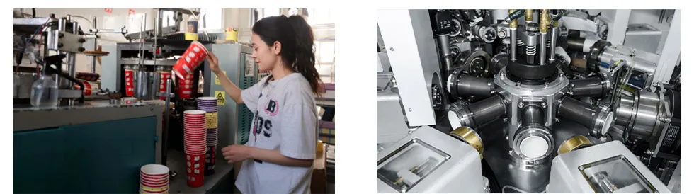 Revolutionize Your Production: The NewTop Intelligent Paper Cup Machine