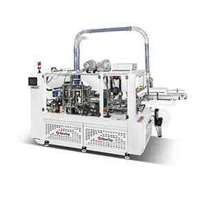 NEWTOP-168S9  high speed paper cup machine