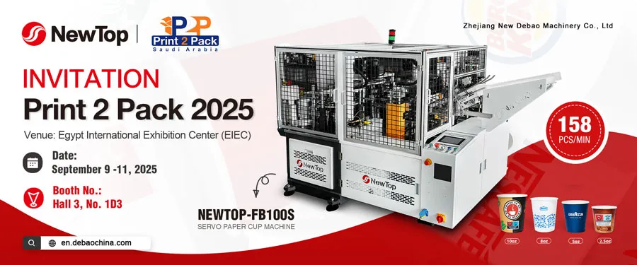 NEWTOP-FB100S Print 2 Pack 2025 Newdebao