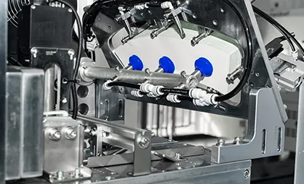 SINGLE ROTARY PAPER SUCTION