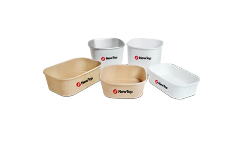 Square/Rectangular Paper Cups