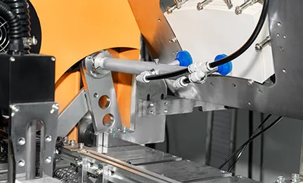 SINGLE ROTARY PAPER SUCTION