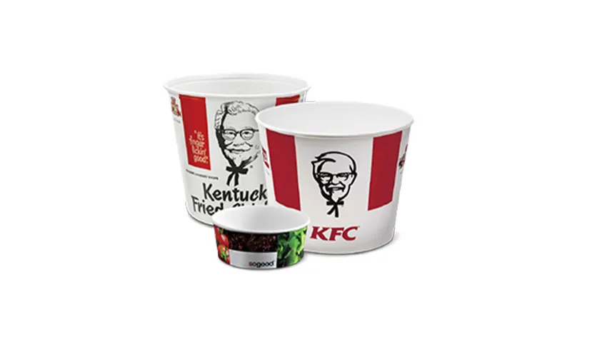 Extra Large Size Paper Bowls