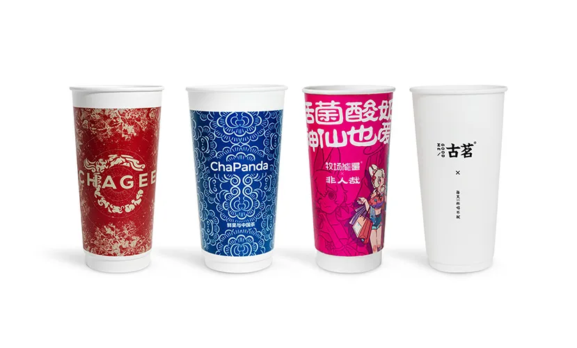 Double Paper Cup Machine