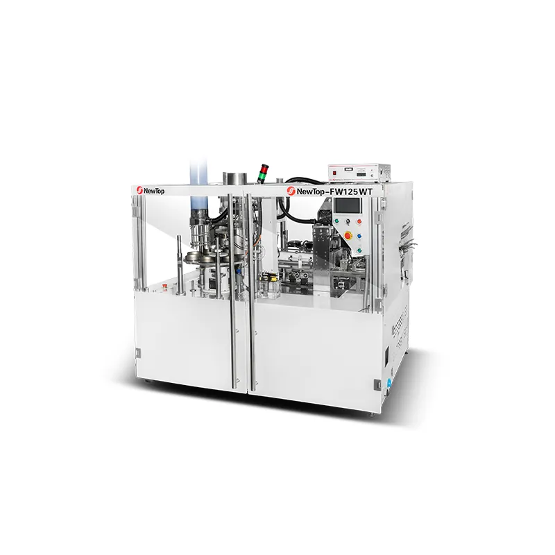 Servopapercupmachine