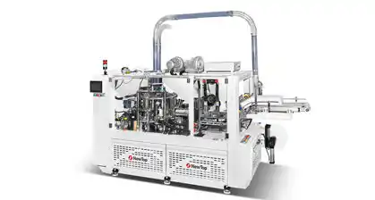 Energy Saving Paper Cup Making Machine