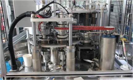 DOUBLE CURLING STATION