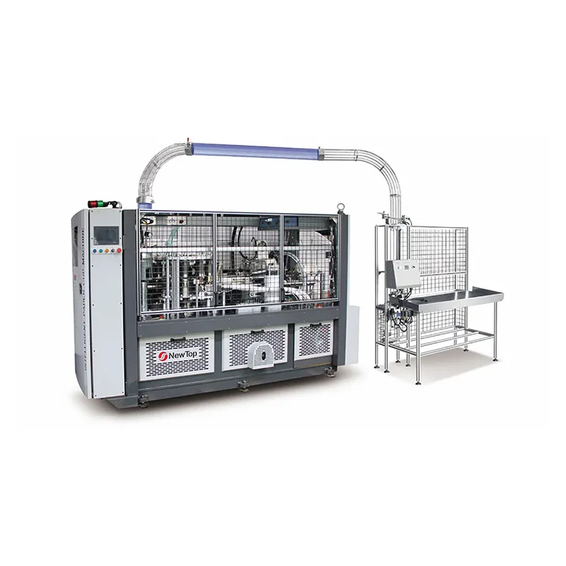 Automatic Paper Cup Machine