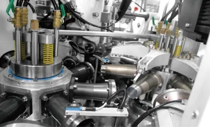 HORIZONTAL MOULD INSTALLATION