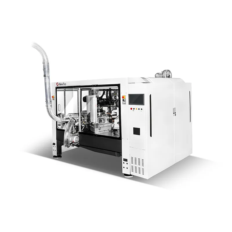 /Horizontal High Speed Intelligent Paper Bowl Machine