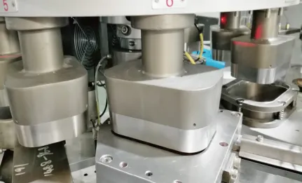 BOTTOM PUNCHING & DRAWING