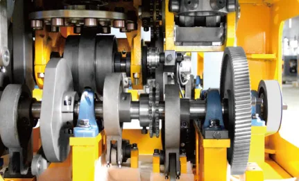 MECHANICAL TRANSMISSION