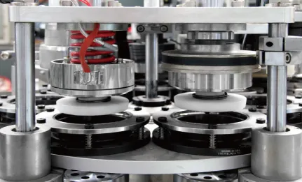 DOUBLE CURLING STATION