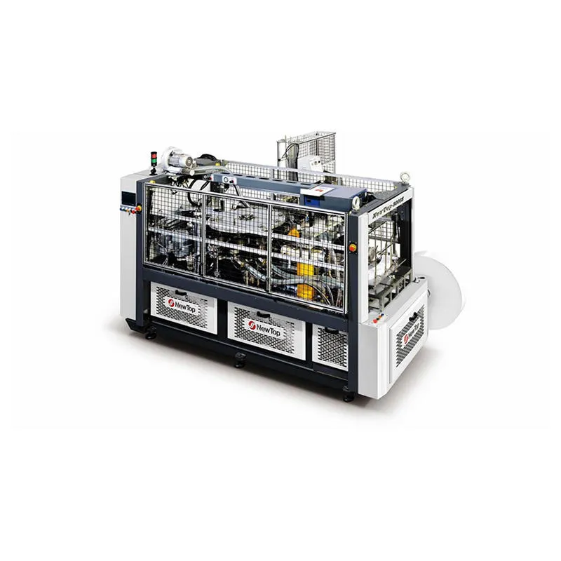 Disposable Paper Bowl Machine