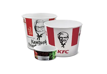 Large Size Paper Bowls