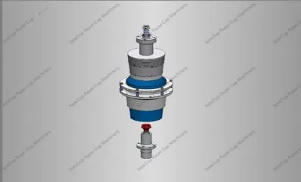 DEMOULDING TRANSFER MECHANISM