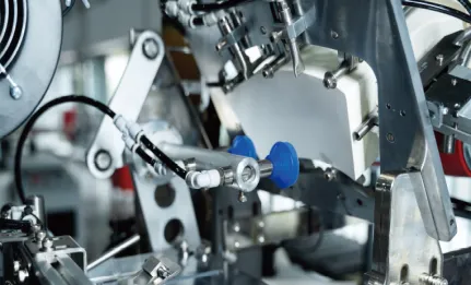 SINGLE ROTARY PAPER SUCTION