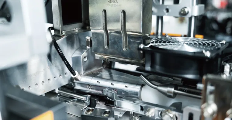 HOT AIR + ULTRASONIC