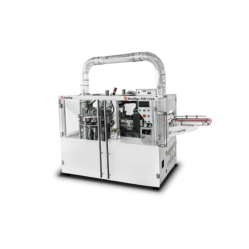 /Servo Paper Bowl  Machine 