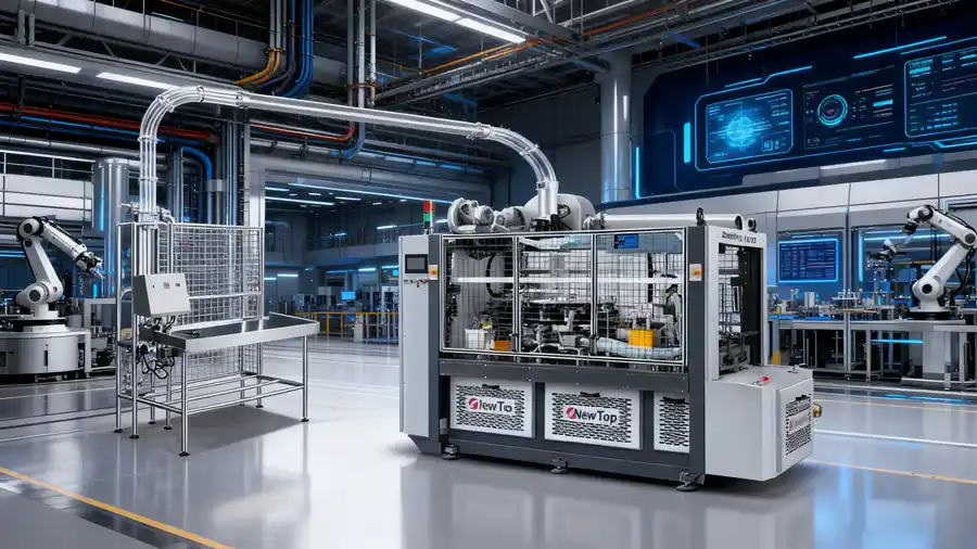 Paper Bowl Making Machine-Cost,Types & Manufacturer