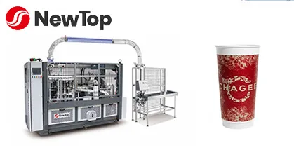 A Guide to Selecting and Purchasing Paper Cup Making Machines