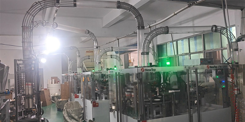 Servo Paper Bowl Machine