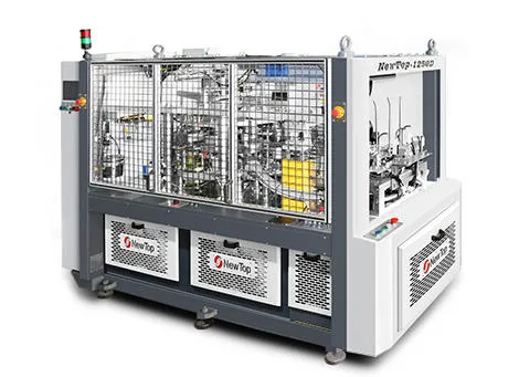 Special-Shaped Container Machine