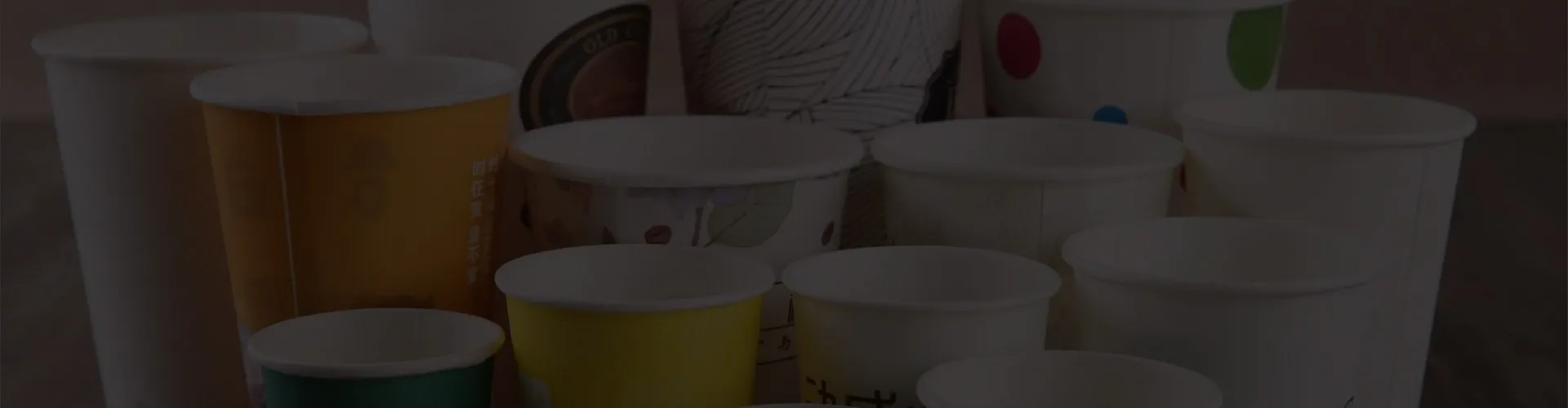 Paper Cup making Machine for paper cup