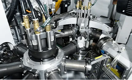 HORIZONTAL MOULD INSTALLATION