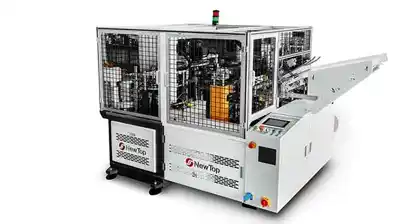 Standard vs. Intelligent: Which Paper Cup Production Machine Wins?