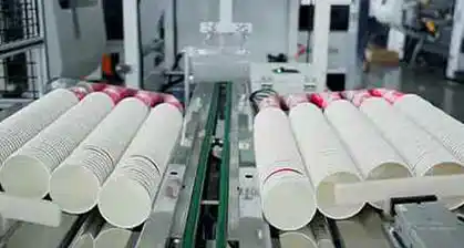 From Cafes to Factories: Best Use Cases for Paper Cup Production Machines