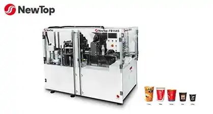 /Step-by-Step: Running a Double Wall Paper Cup Sleeve Machine