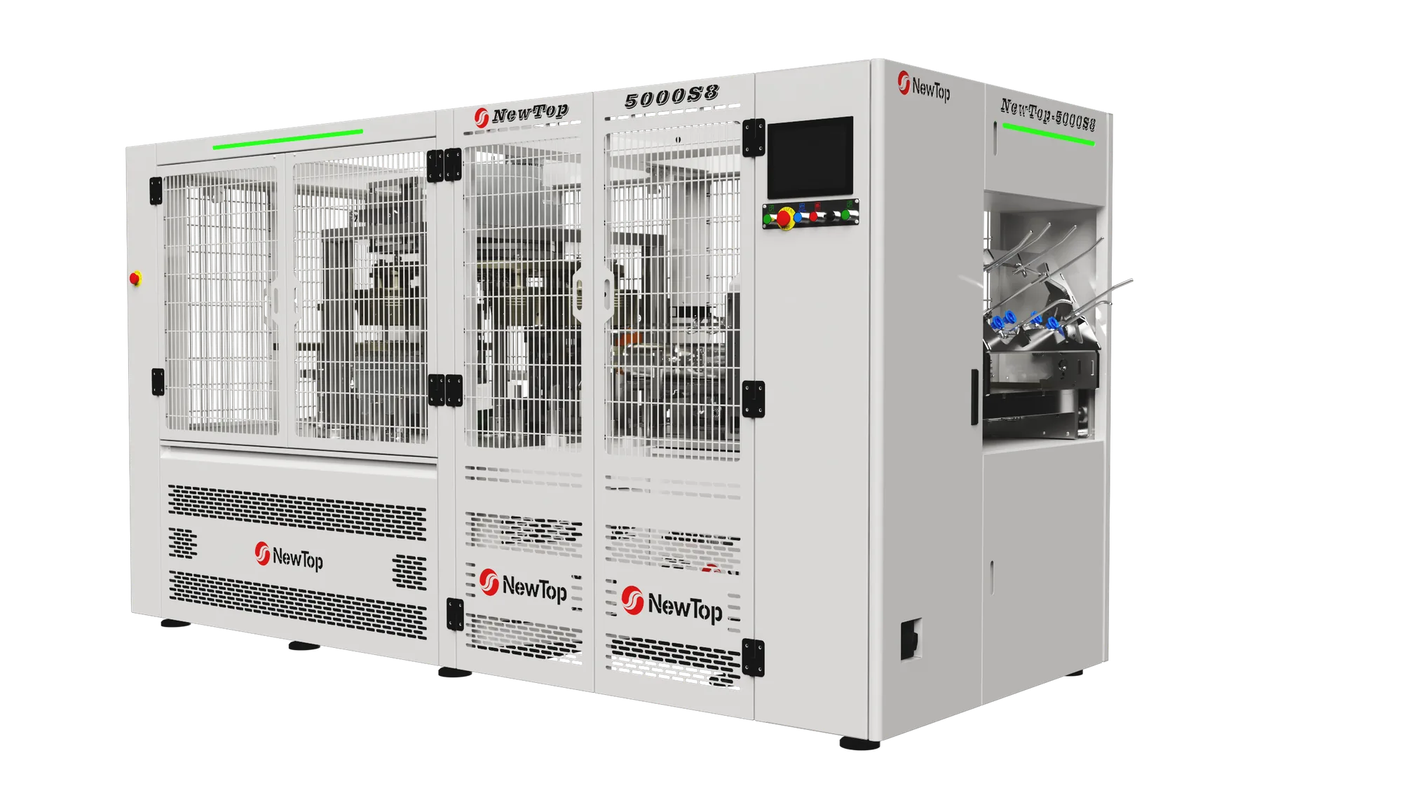 NEWTOP-5000S8