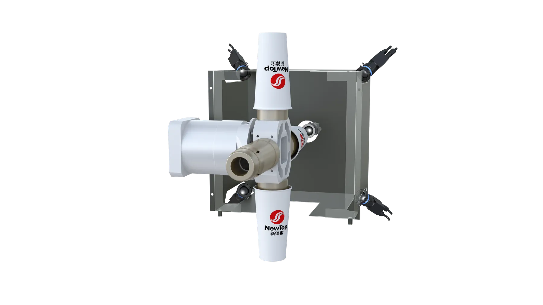 outer rotation inspection