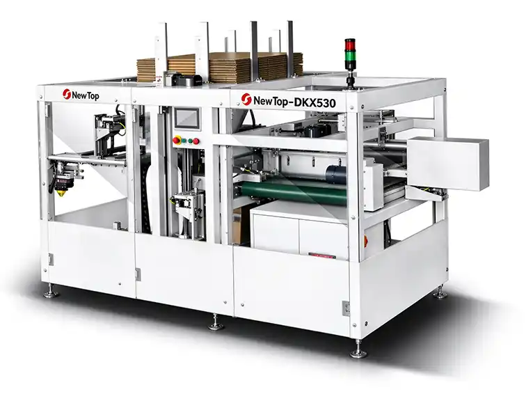 intelligent paper cup case packing machines
