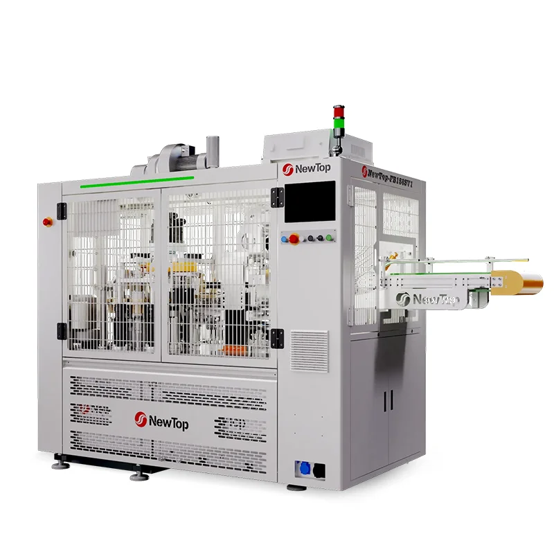 Servo Paper Cup Machine