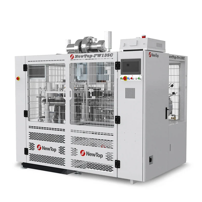 Paper Cup Manufacturing Machine